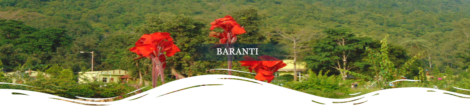 baranti tour from kolkata