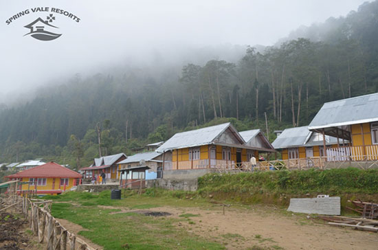Sillery Gaon Homestay | Spring Vale Resorts
